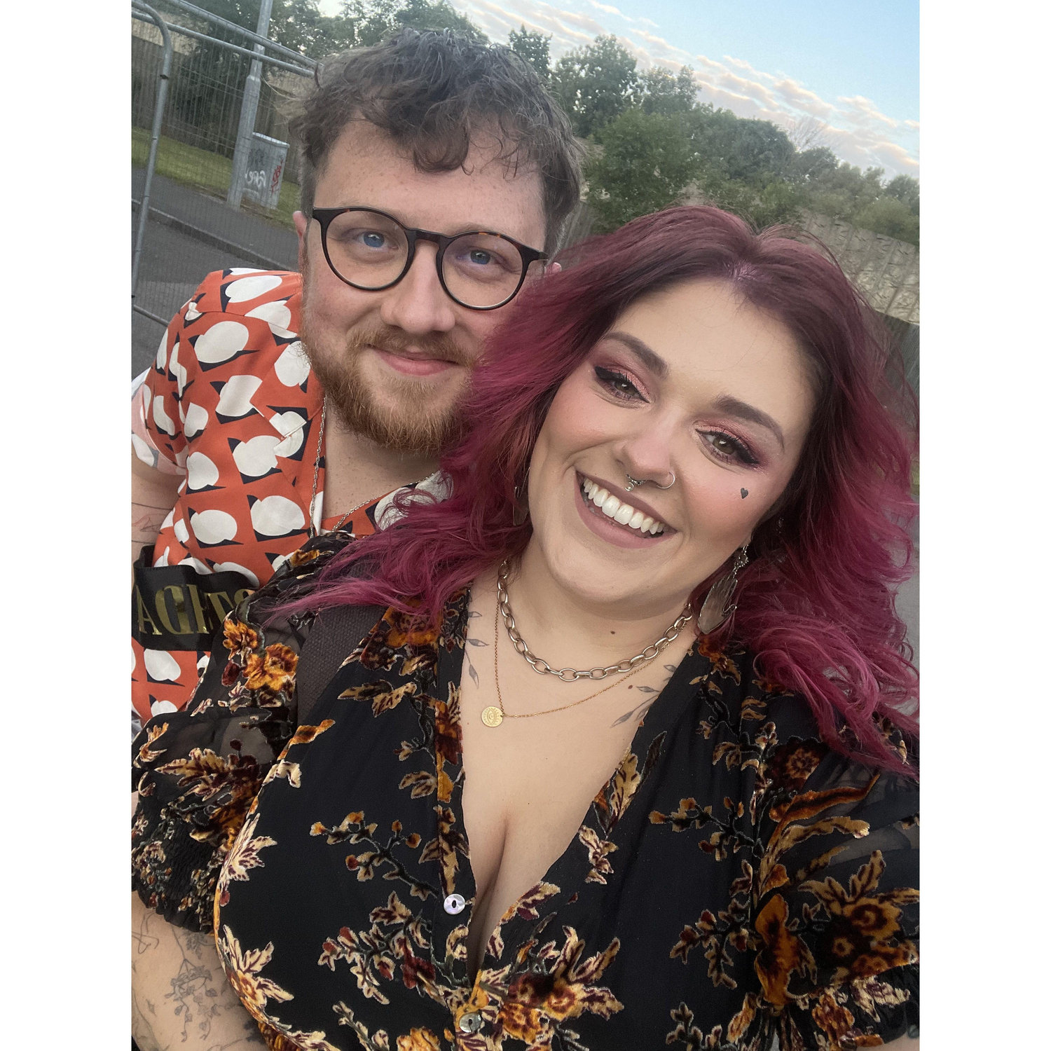 About to go get crunk at Kieran's joint 30th birthday party with Chris and Louis at an old chapel turned micropub in Middlesbrough