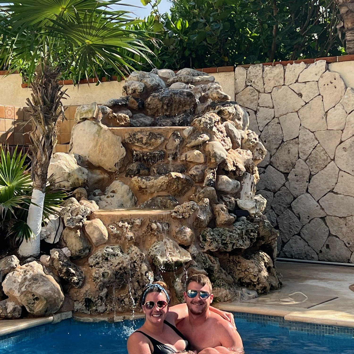 Akumal, Mexico - February 2025