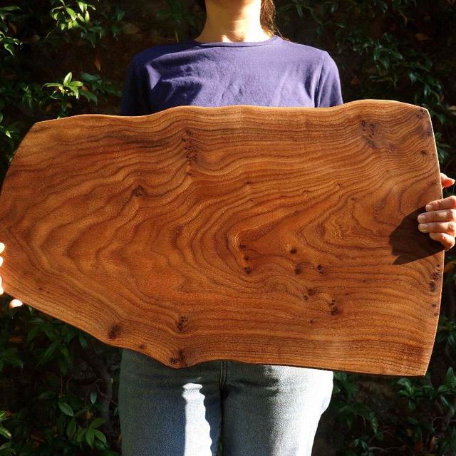 Wooden Things XL Charcuterie Board from Etsy