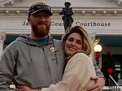 The Wedding Website of Courtney Murphy and Dylan Korgan