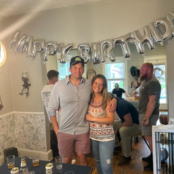 Happy 40th Birthday, Pete!