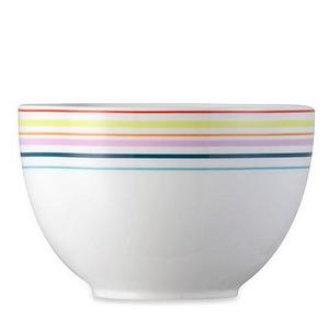 Rosenthal Thomas Sunny Day Stripes 4 3/4-Inch 15-Ounce Cereal Bowl
