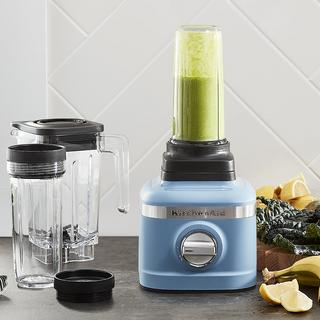 Ice Crushing Blender with Blending Jars