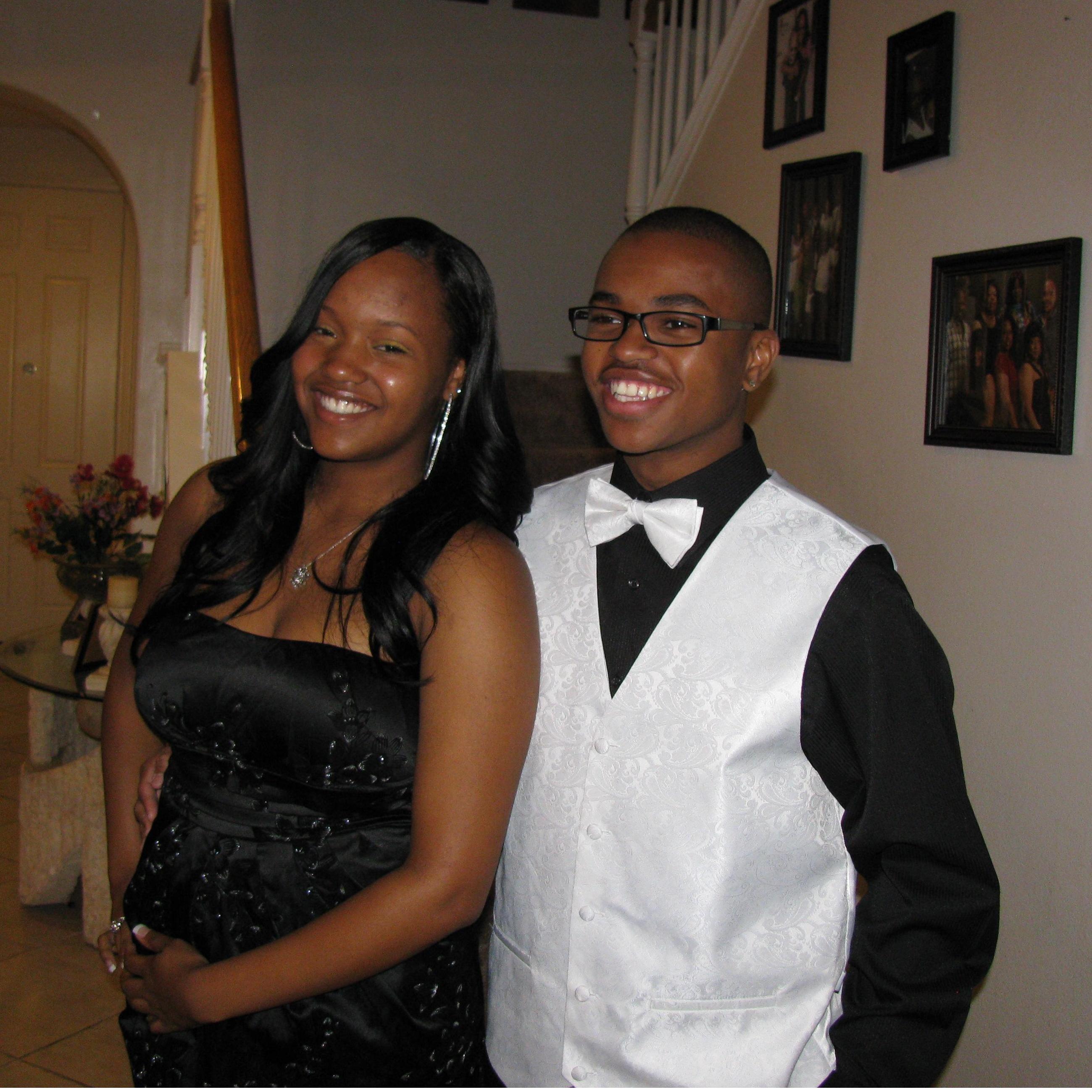 Winter Formal 2012