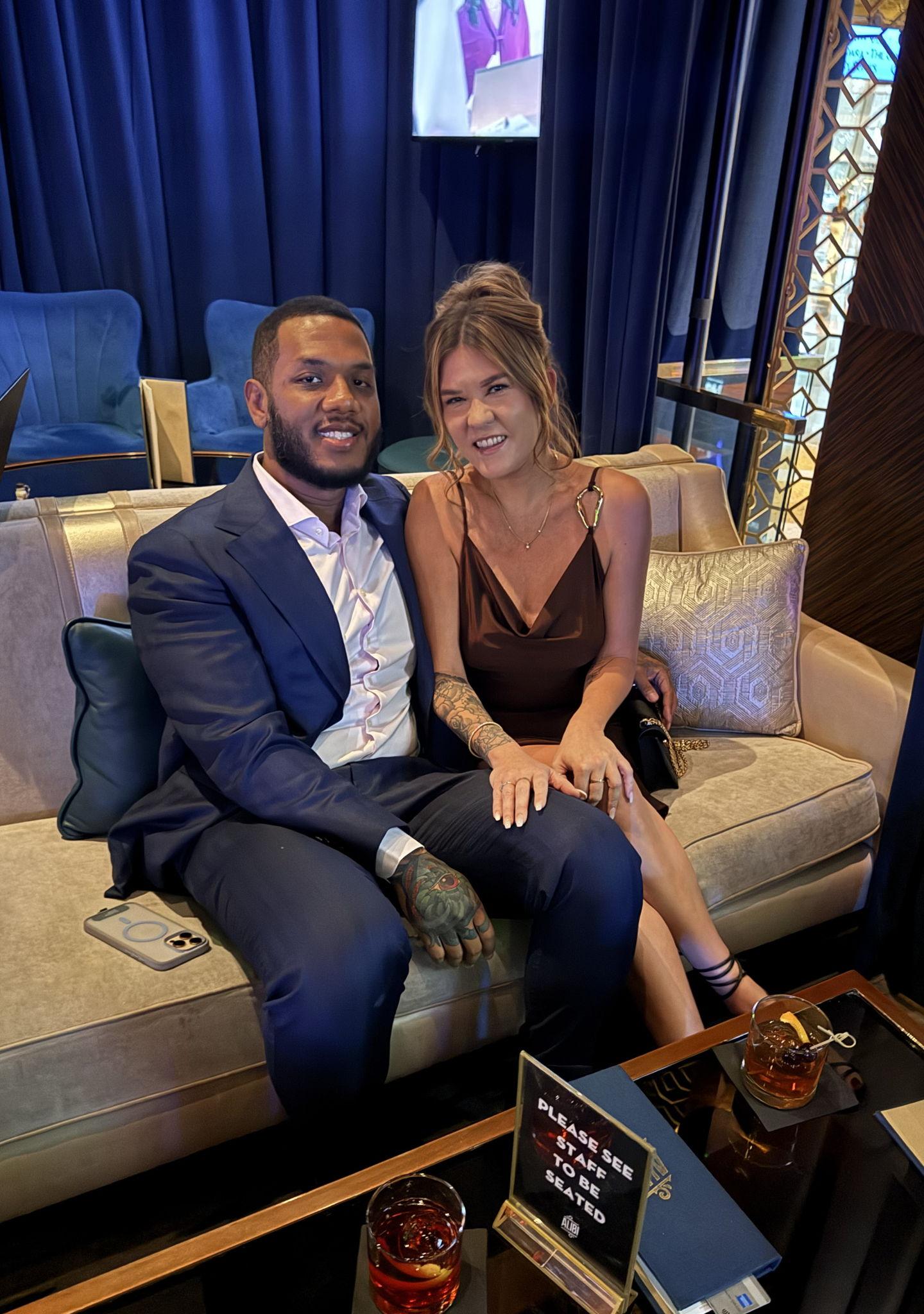 The Wedding Website of Kayla Wilson and Julian Tolliver