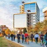 Beltline Bridge @ Ponce City Market
