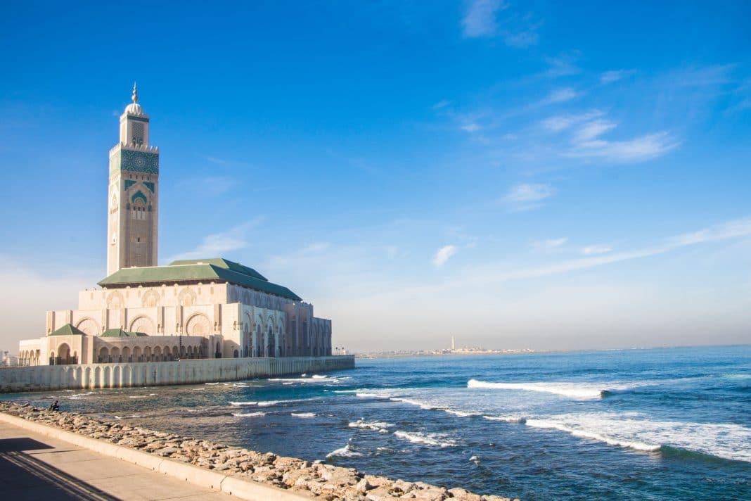 The Wedding Website of Sara Semmami and Hossein Hakimi