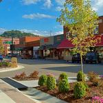 Downtown, West Jefferson