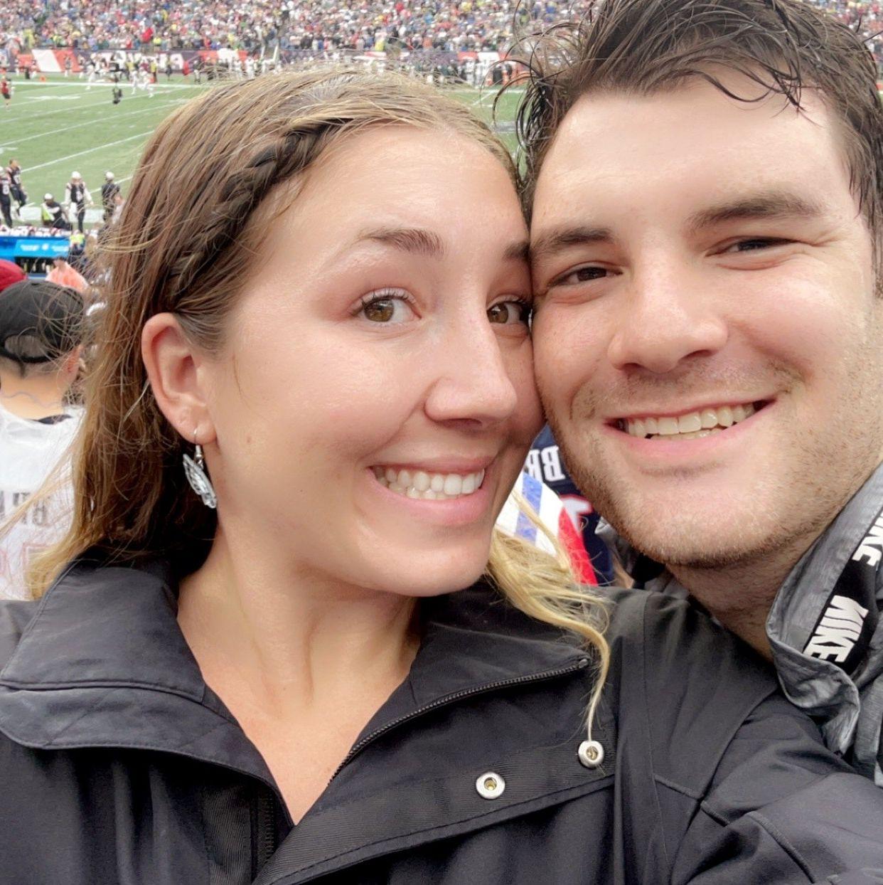 Patriots vs Eagles- 2023