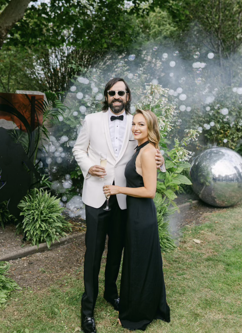 The Wedding Website of Kate Wagner and Eric Leiderman