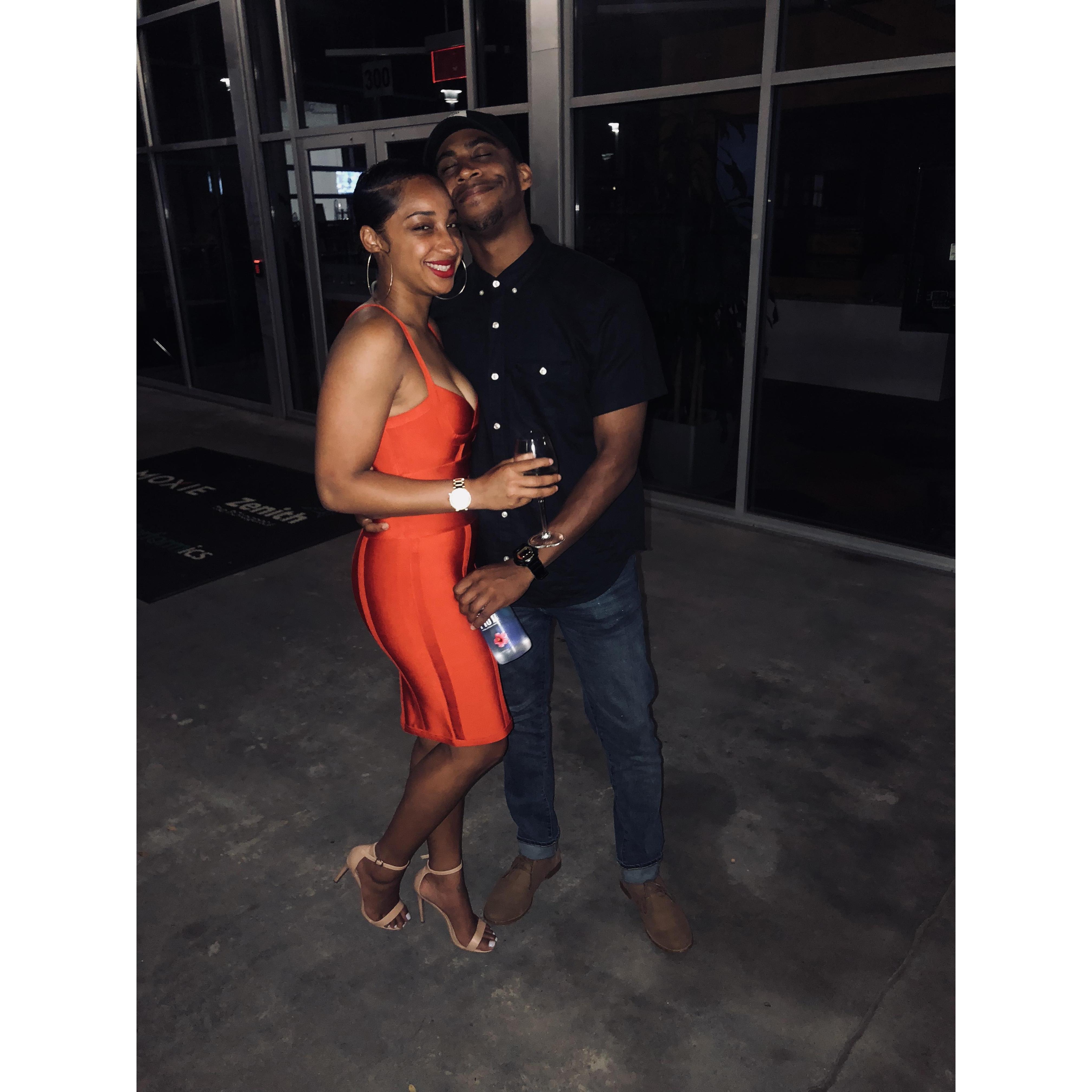 valentine's day in atl