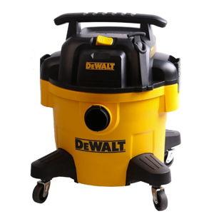 DEWALT DXV06P 4 Peak HP Shop Vacuum
