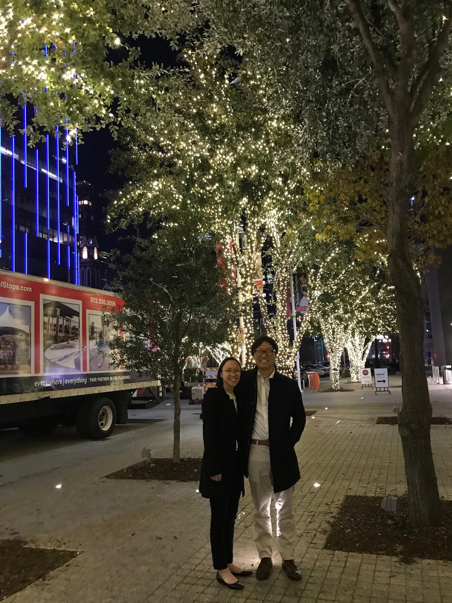 We went to the Dallas symphony 🎶