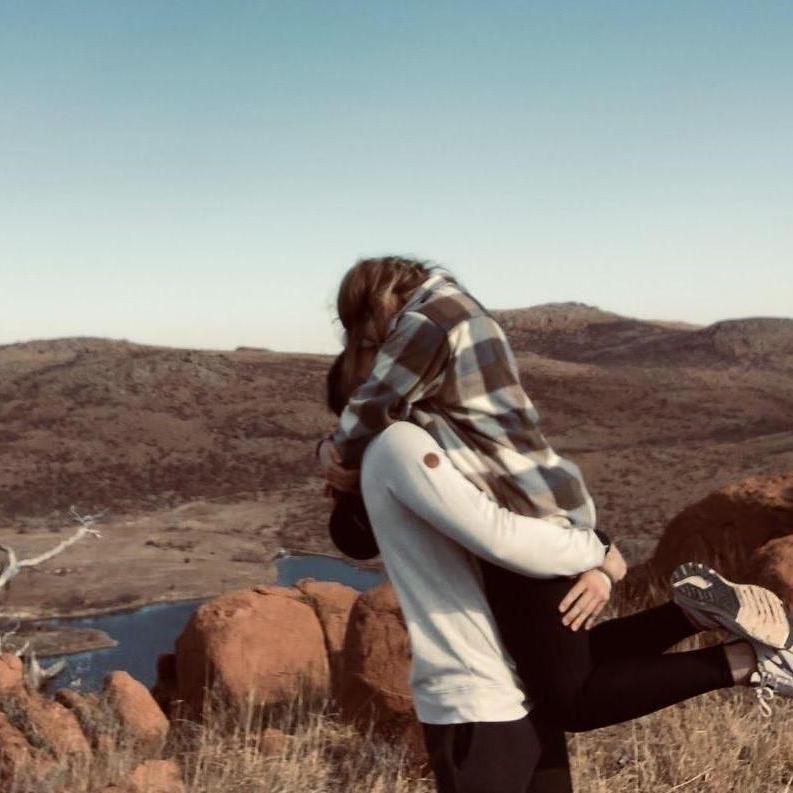 The last day before long distance/first big hike together
