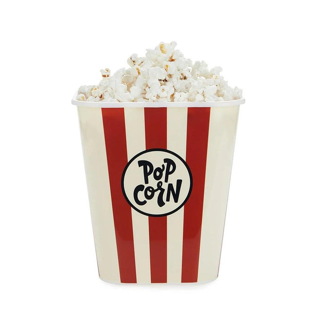 Balvi Retro Popcorn Bowl