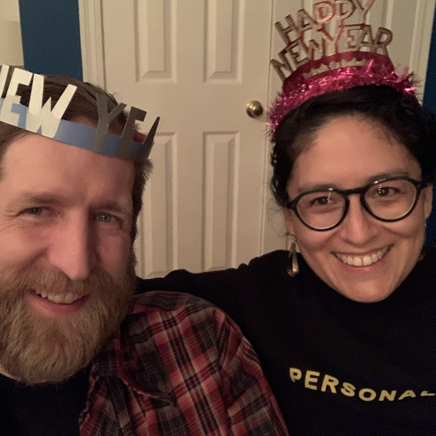 COVID New Years