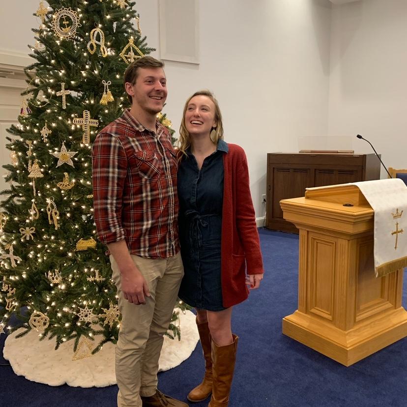 4th Christmas together in 2021