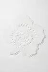 Anthropologie Castile Rose Bath Mat