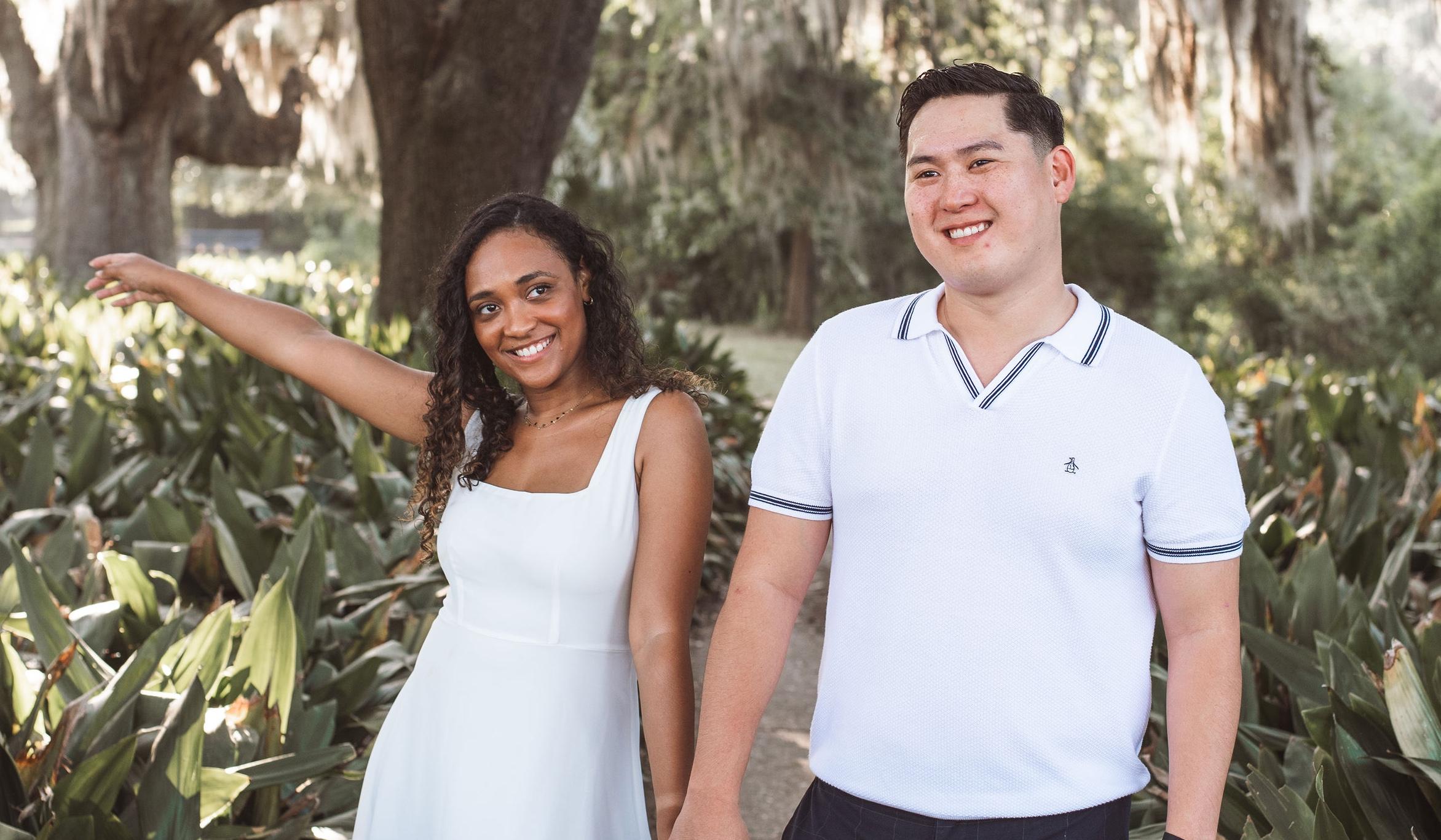 The Wedding Website of Tia Clifford and Turbat Zul
