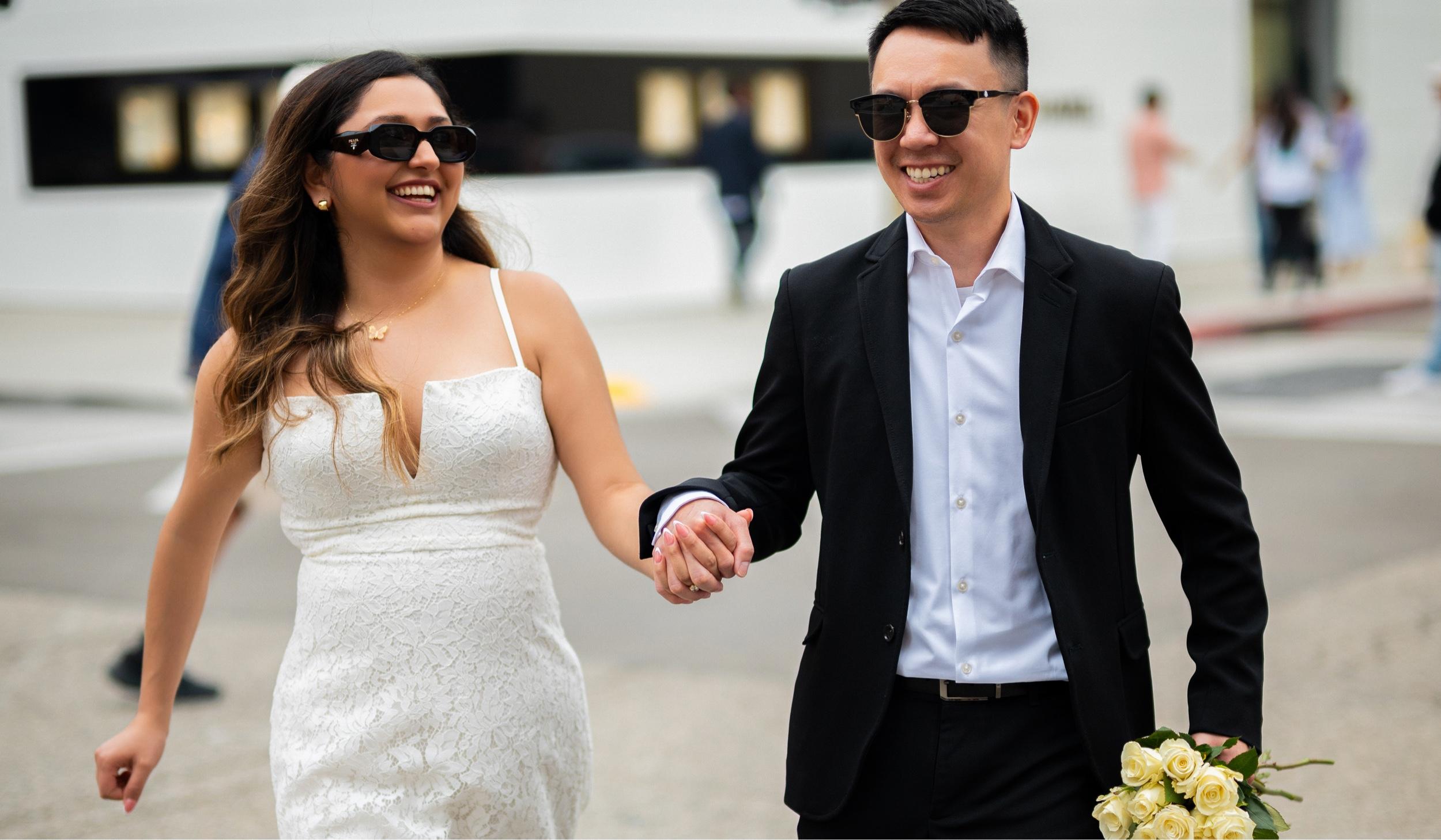 The Wedding Website of M. Janet Saavedra Angeles and Calvin Lam