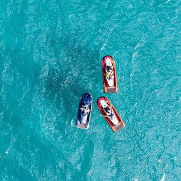 Jet Ski Tour in St. Lucia