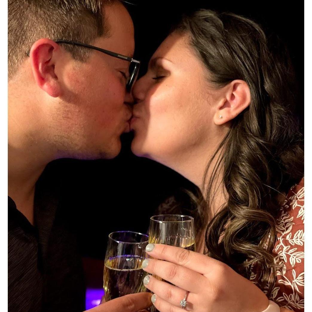 -cheers to forever-
