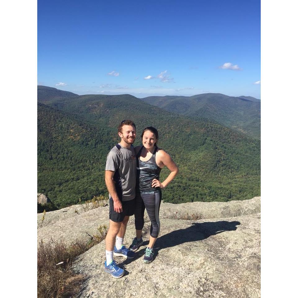 Old Rag mountain hike