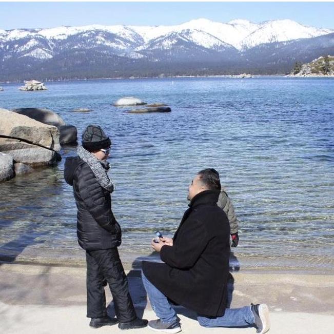 Will you Marry Me?