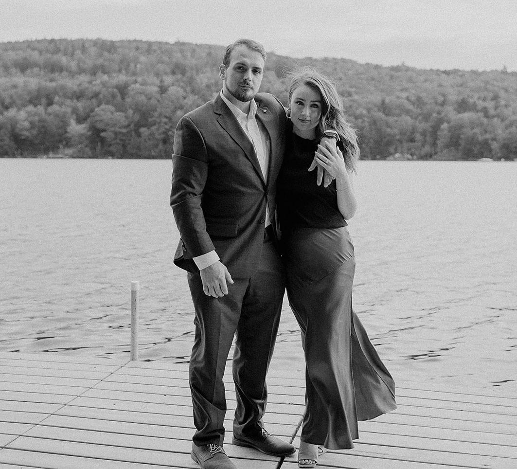The Wedding Website of Chloe Ligon and Mac Smith