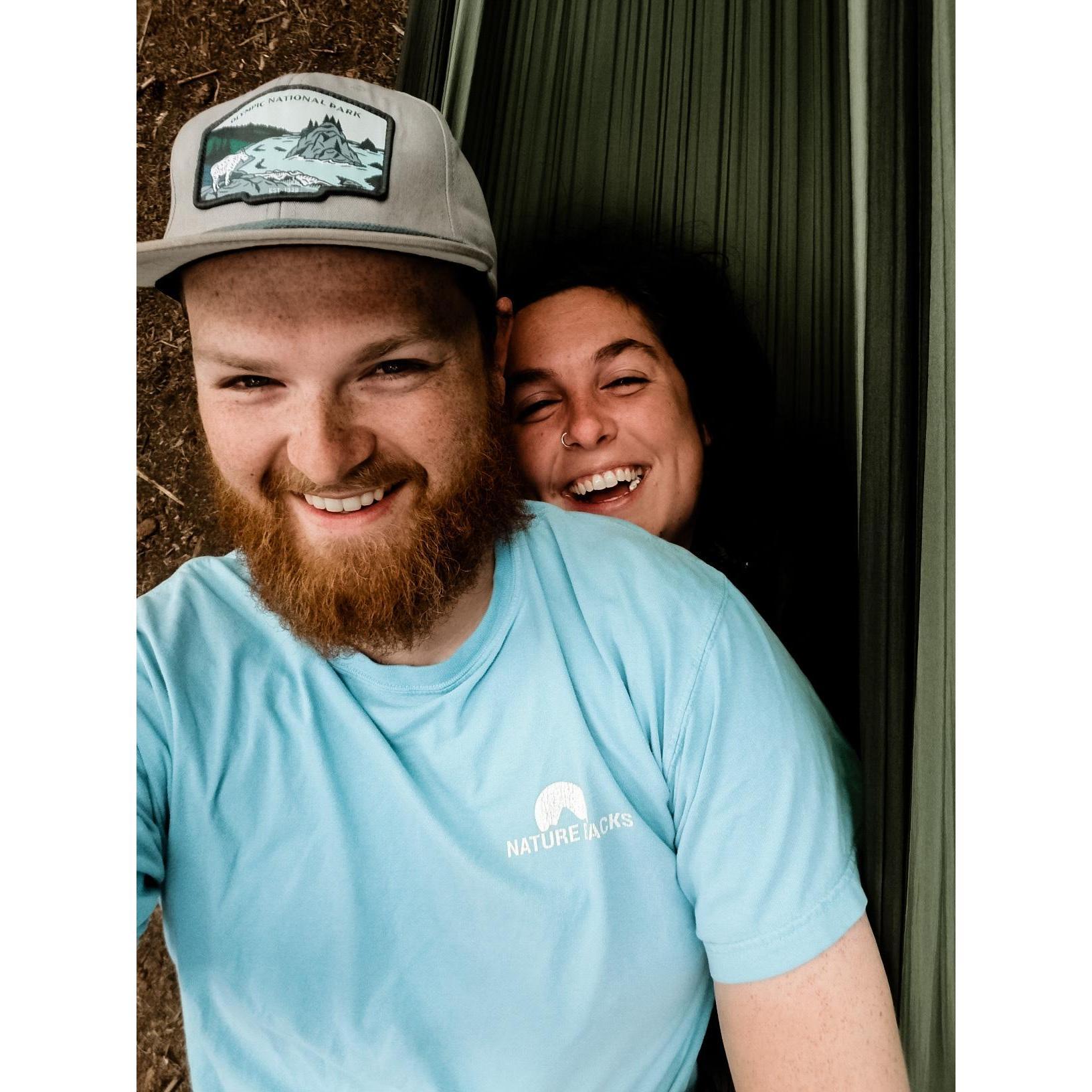 Camping Salmon La Sac (2020)