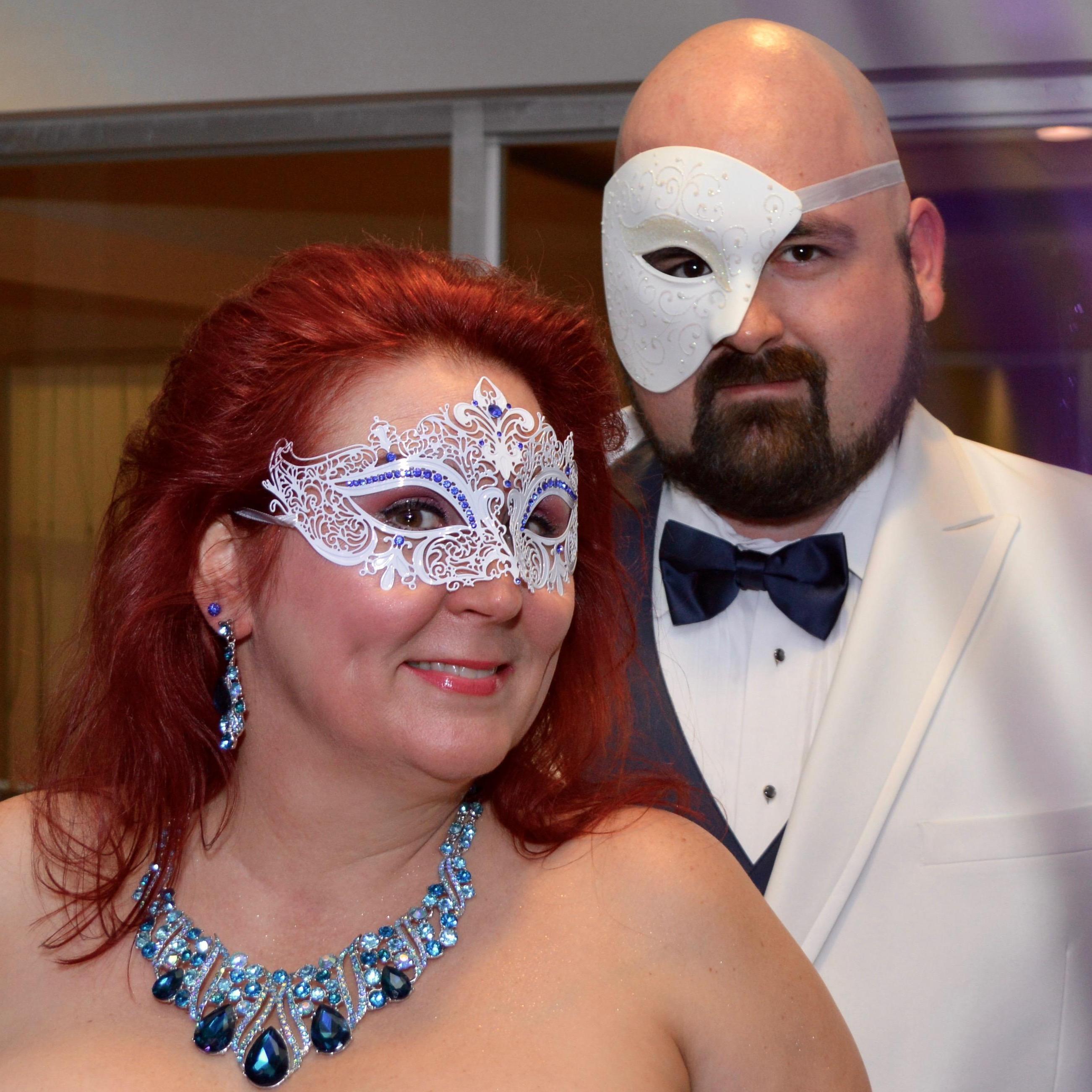 Masquerade Prom at Playground in Toronto!