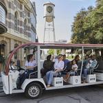 Warner Bros. Studio Tour Hollywood
