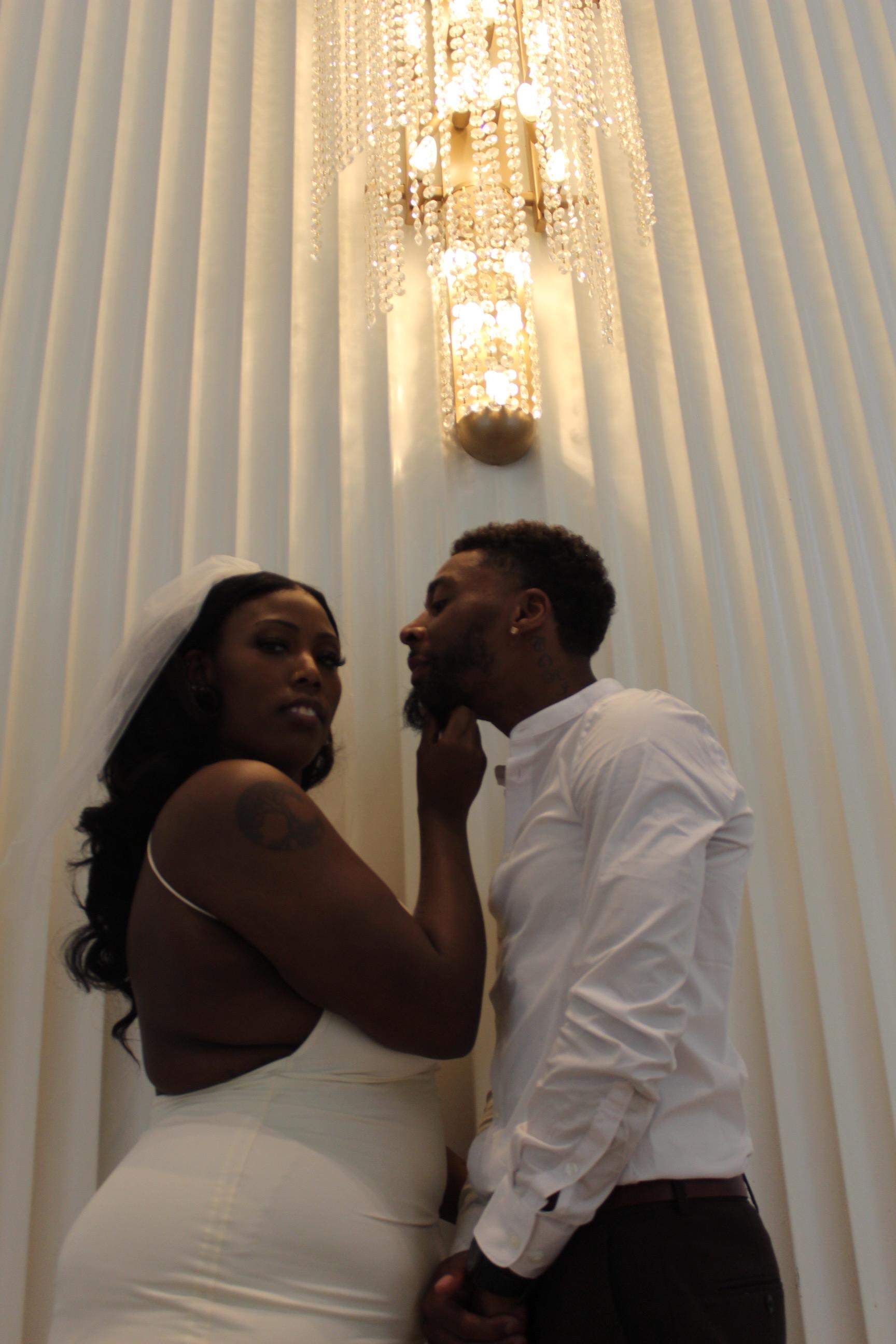 The Wedding Website of Kaitlyn Williams and Corian Dixon