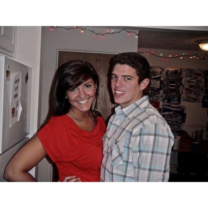 2011 in Eric's college apartment