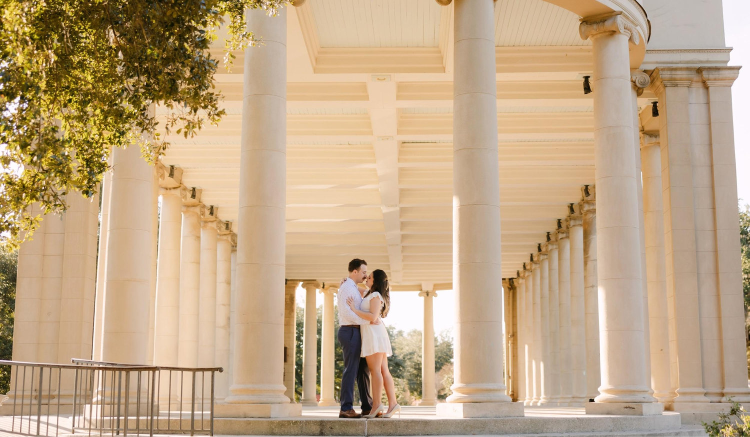 The Wedding Website of Nicole Petit and Blaine Loyola