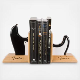 Stratocaster Bookends