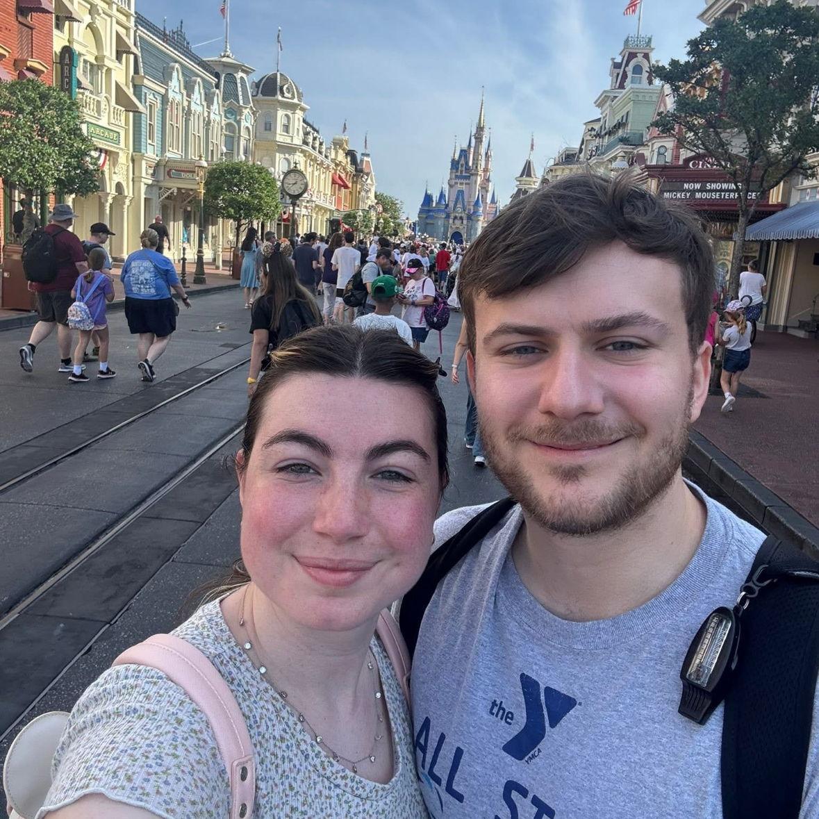 Trip to Disney - Magic Kingdom
