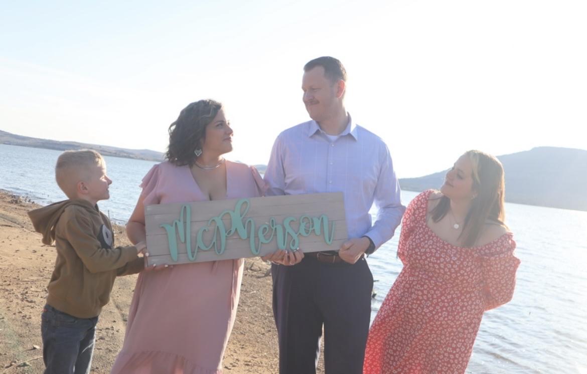 I love our family