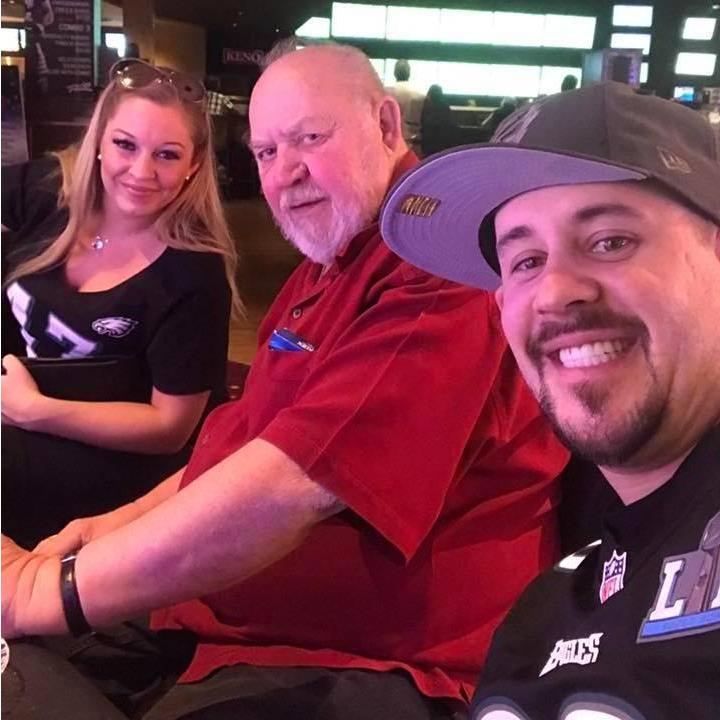 Rio Casino with Daryl's Uncle Hank