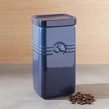 Le Creuset ® Ink Coffee Storage Jar