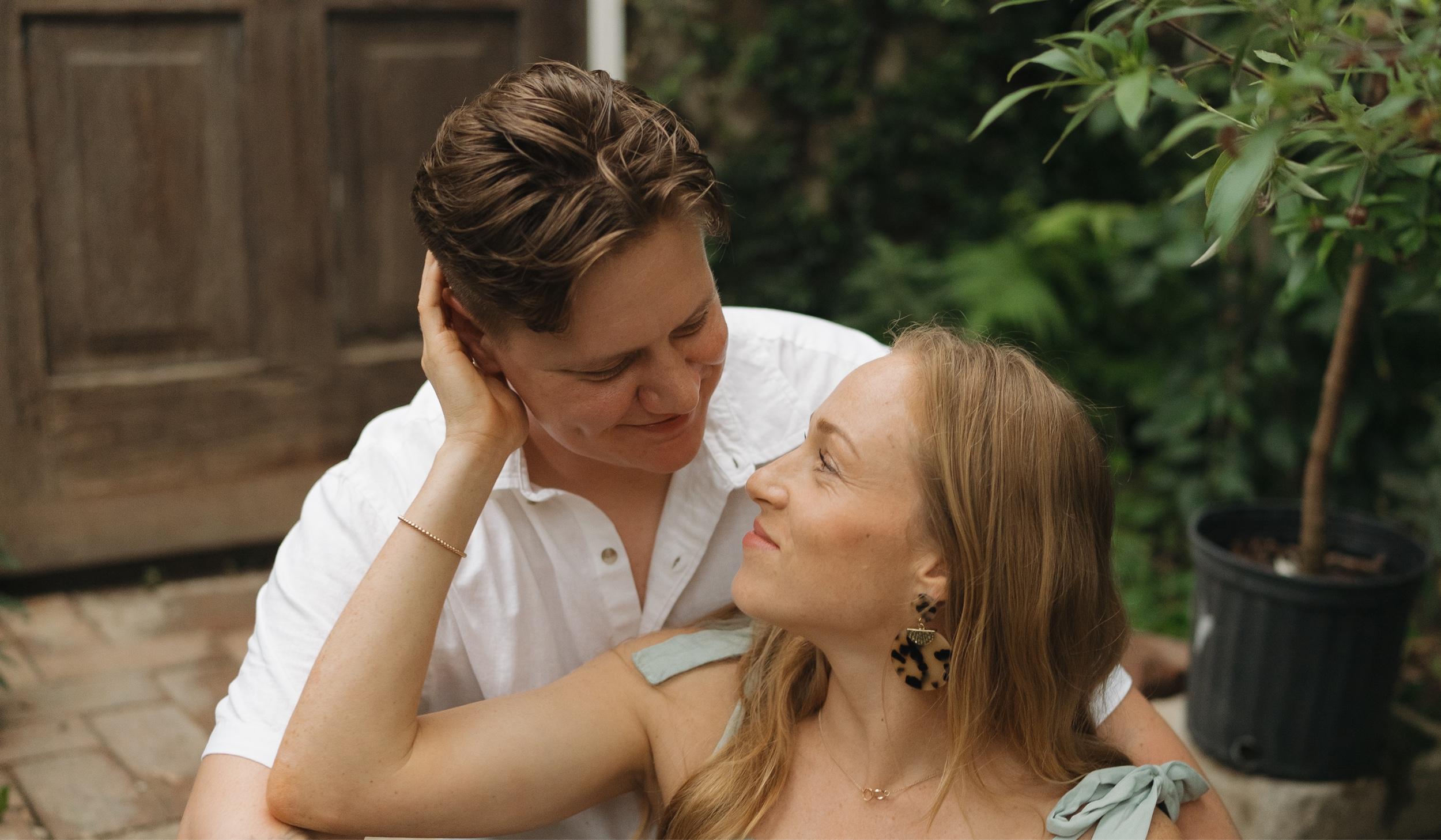 The Wedding Website of Julia Vincent and Briggs Alexander