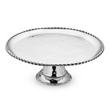 Paloma Cake Stand w/Braided Wire
