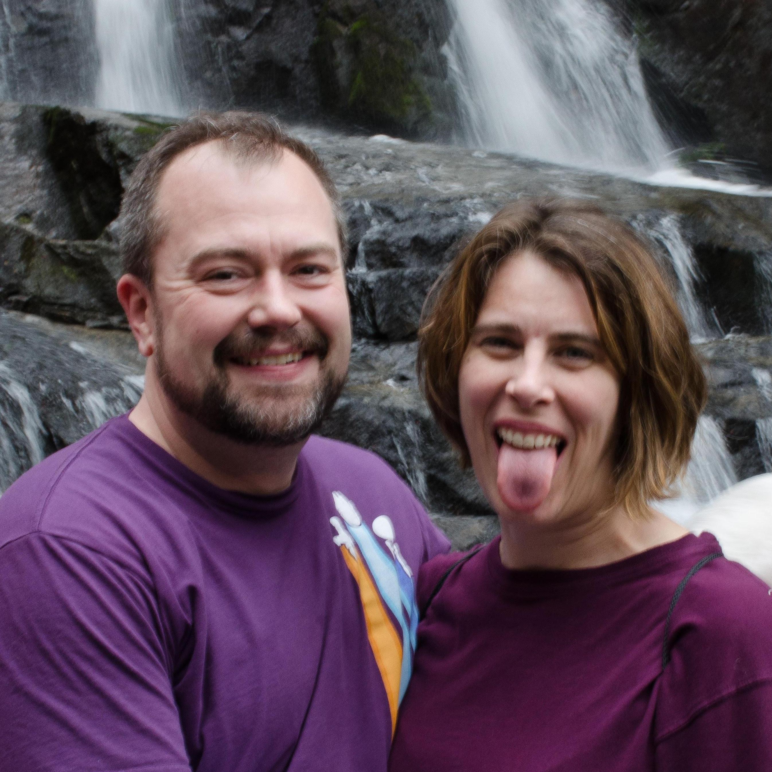 Traveling in Tennessee :) :P