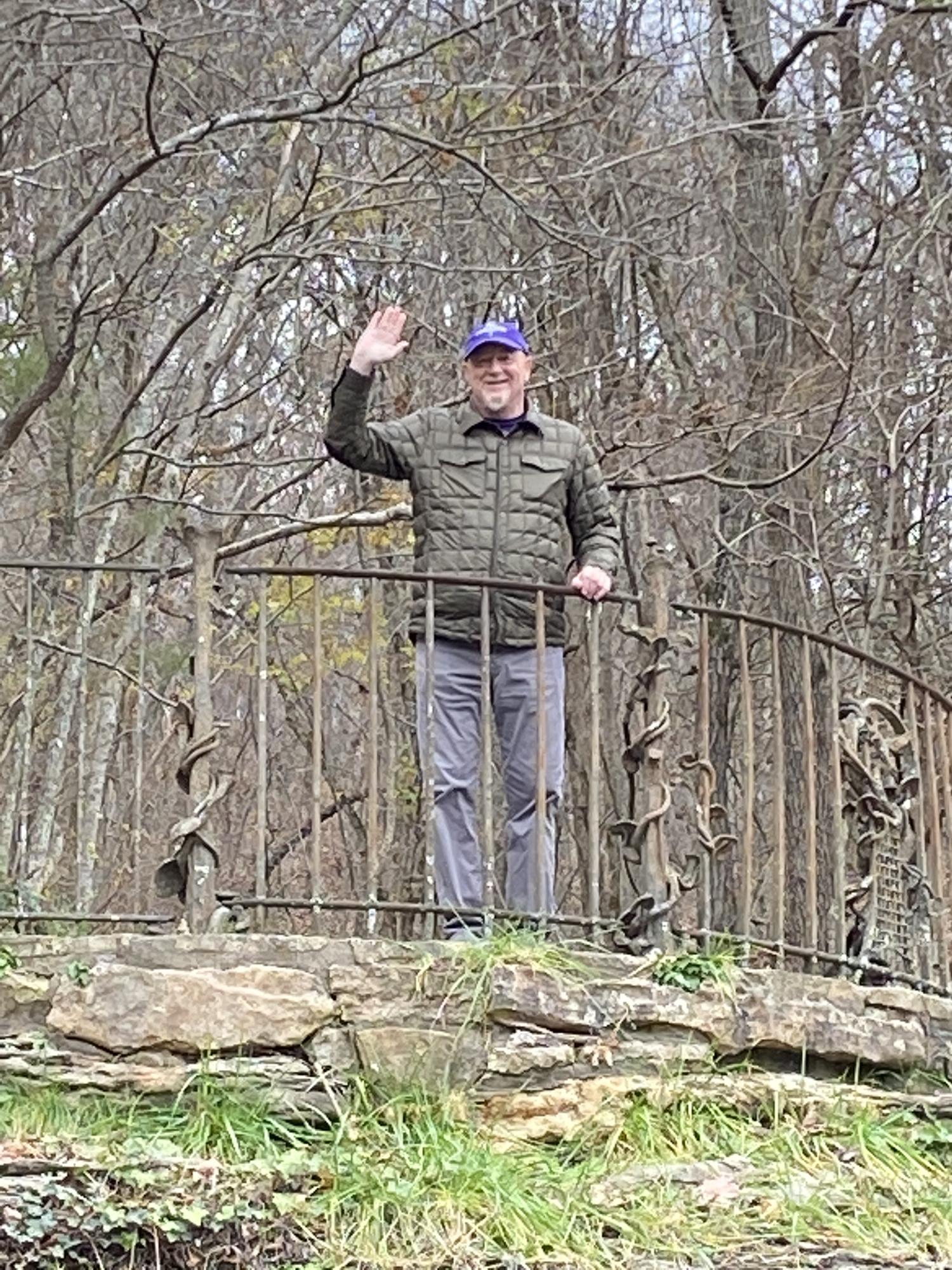 Hope to see you in Texas, this December!