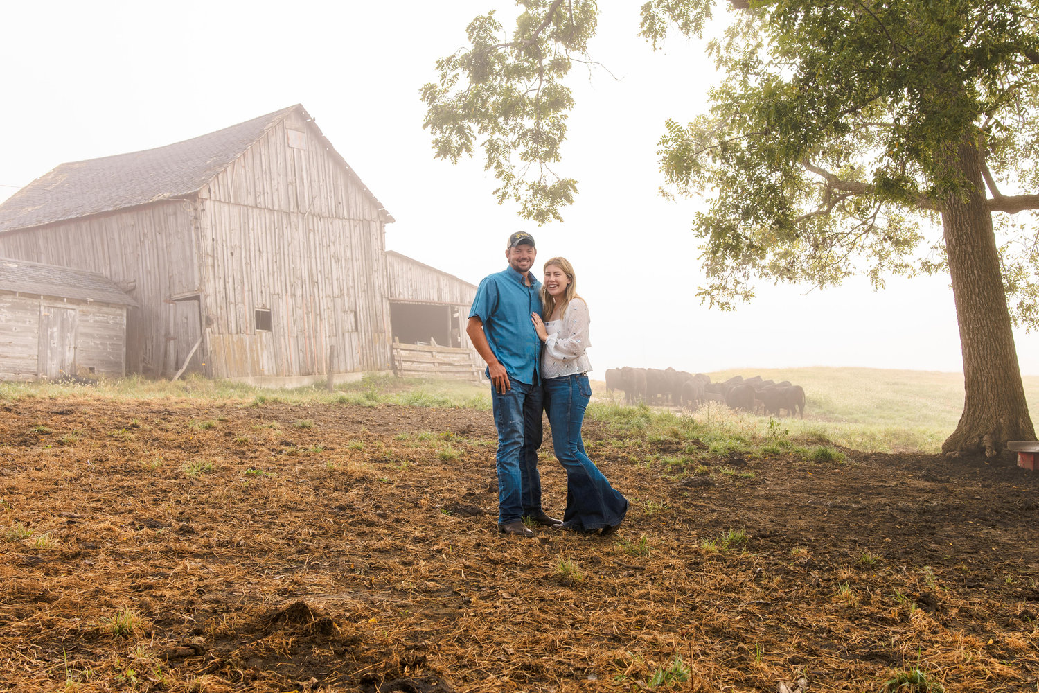 The Wedding Website of Jenny Petersen and Jerod DeVries
