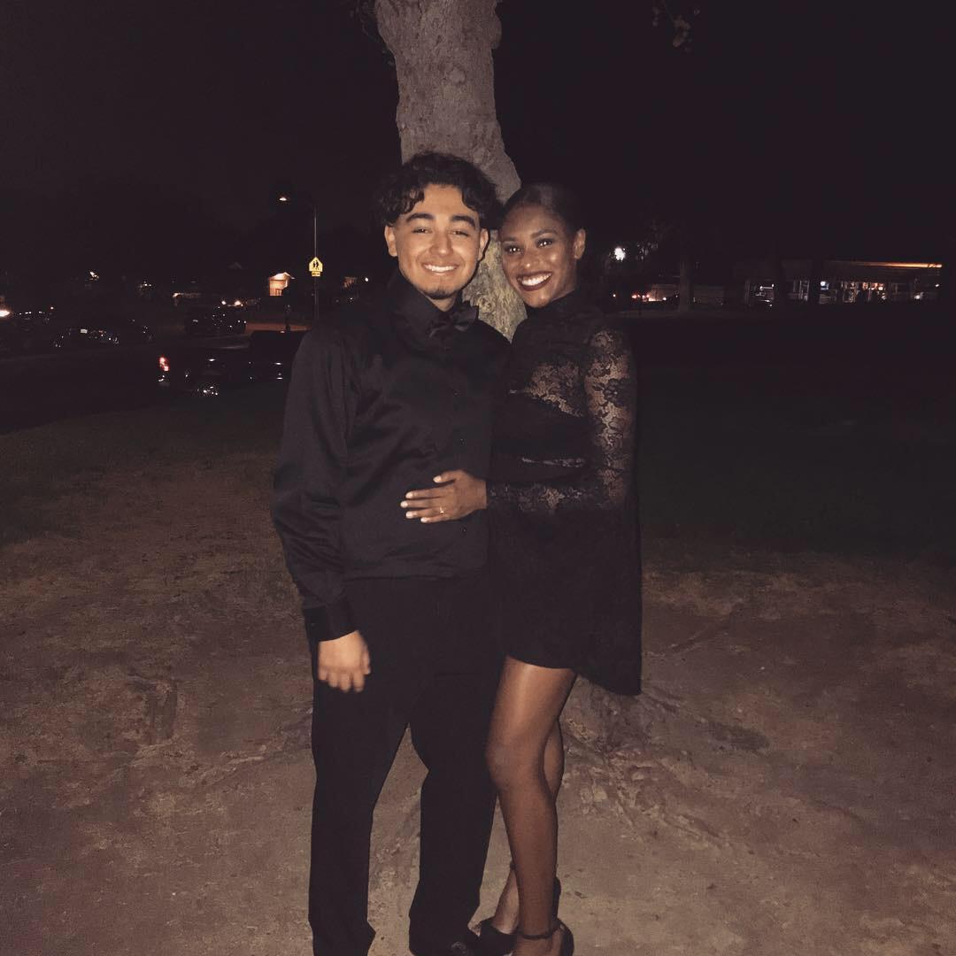 We danced the night away!