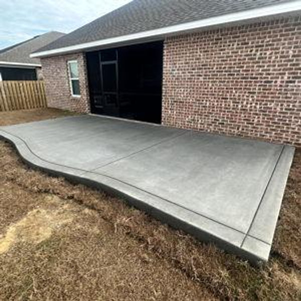 Backyard/Landscaping
