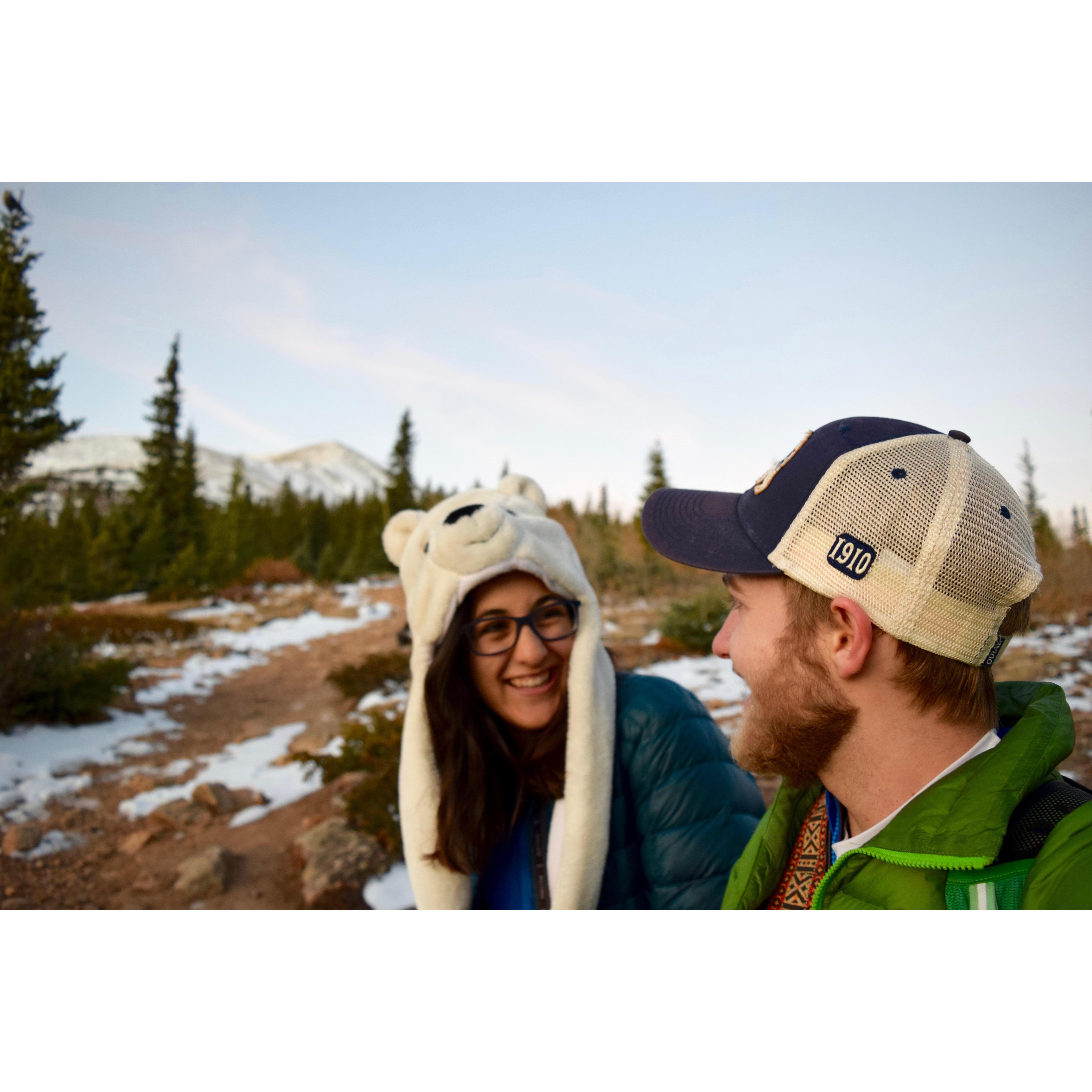 Mt. Elbert, 2016