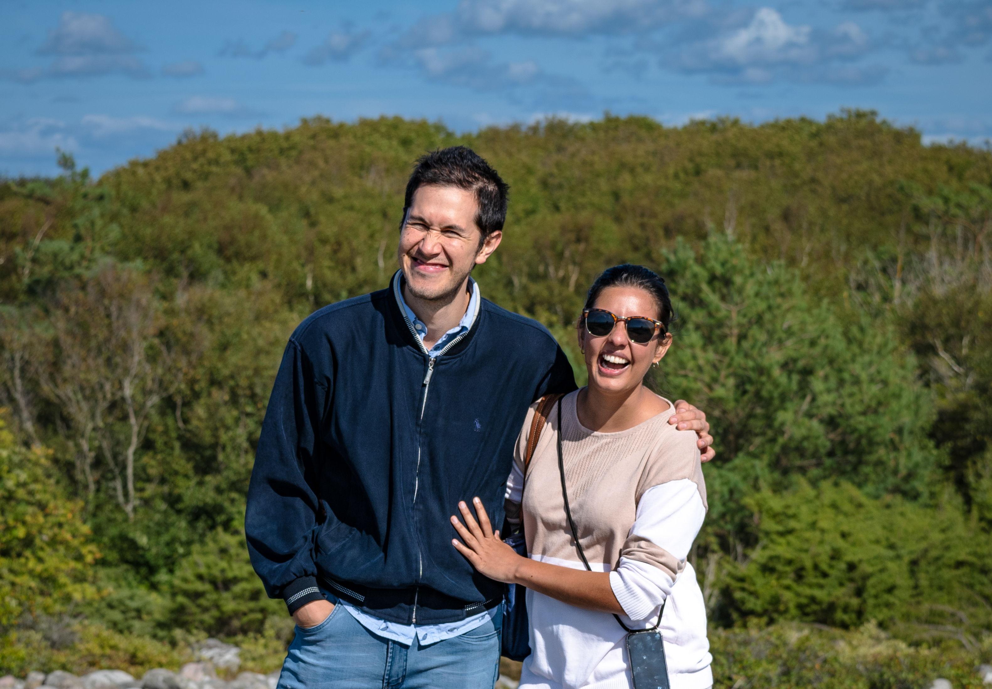 The Wedding Website of Emirzeth Fabiola Henriquez Marval and Juan Sebastian Benavides Diago