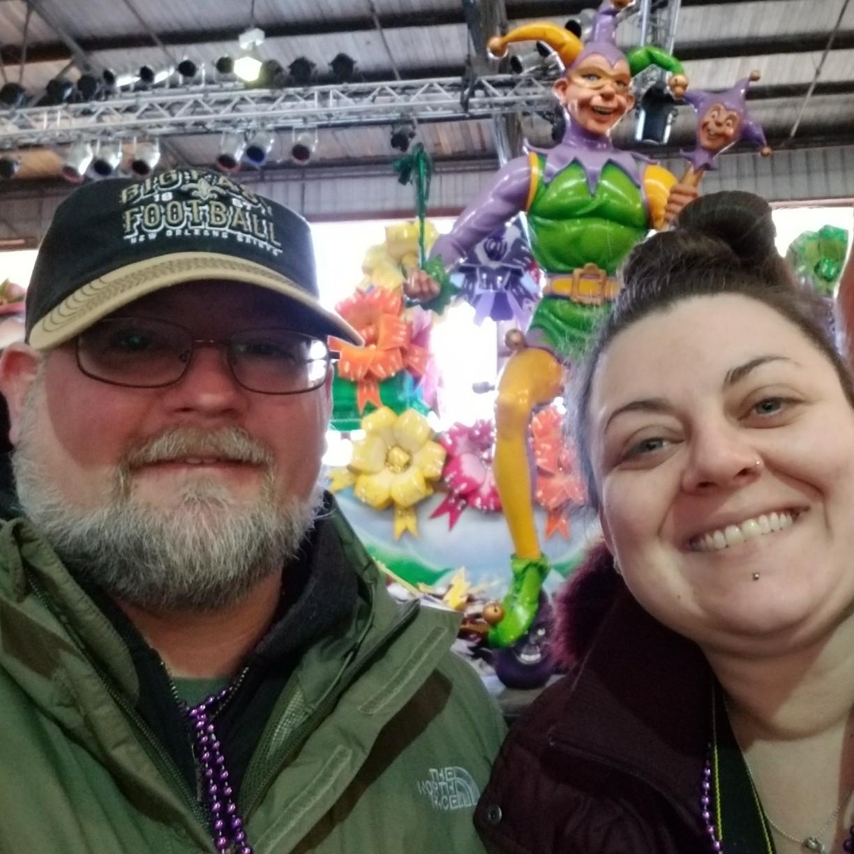 Mardi Gras World